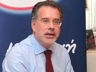 Υποψήφιος στη Β΄ Αθηνών με τη Ν.Δ. ο Γ. Κουμουτσάκος